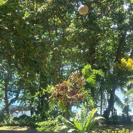 Chema'S By The Sea Hotell Samal Exteriör bild