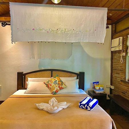 Chema'S By The Sea Hotell Samal Exteriör bild