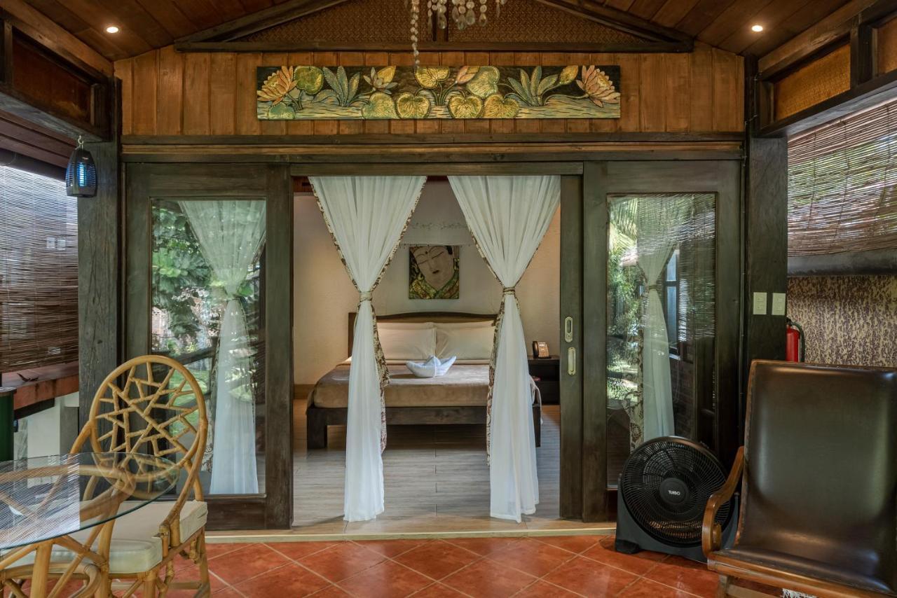 Chema'S By The Sea Hotell Samal Exteriör bild