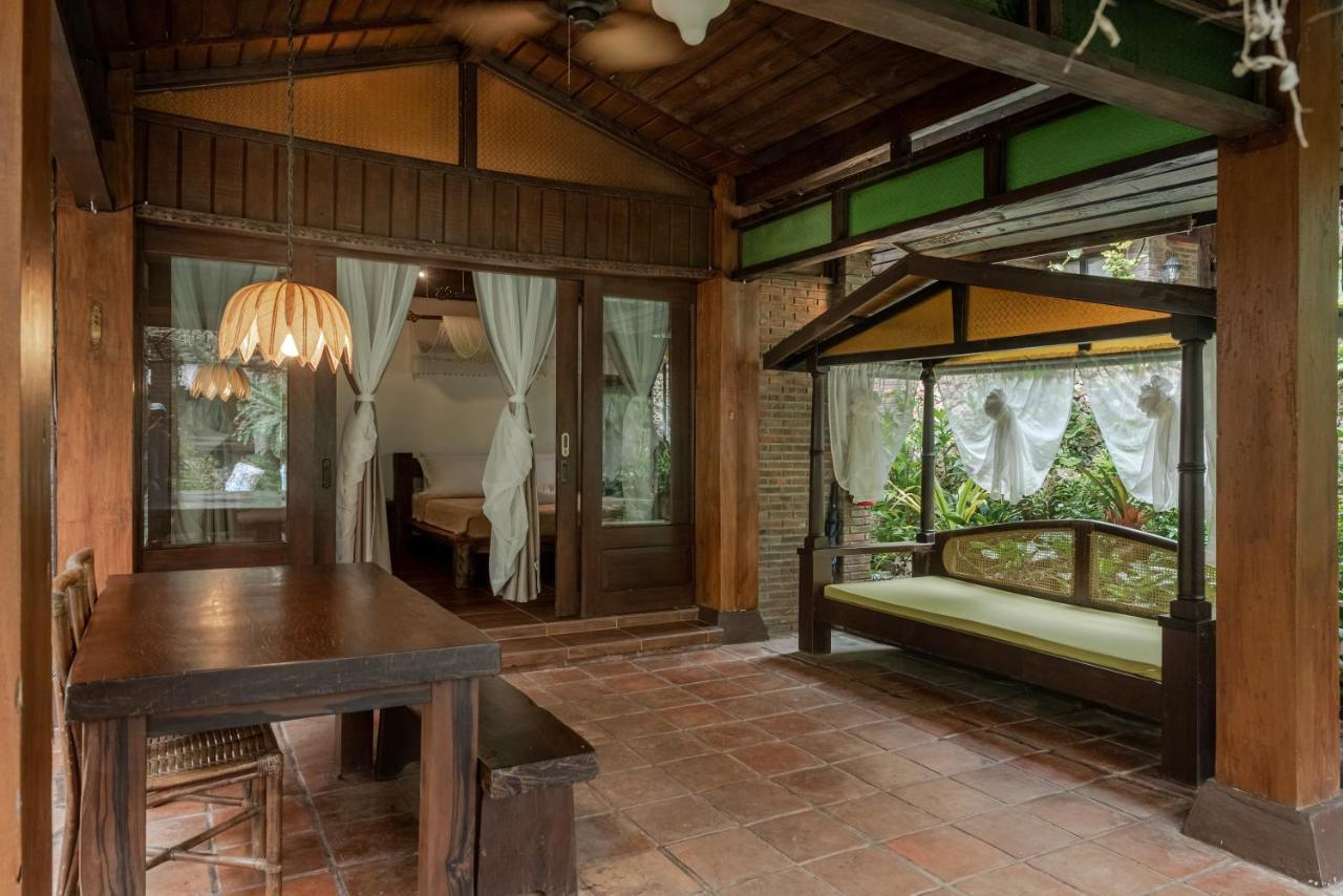 Chema'S By The Sea Hotell Samal Exteriör bild