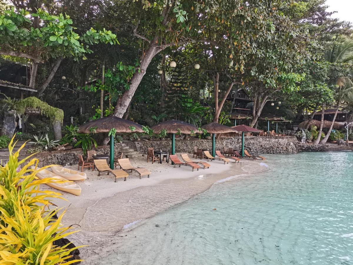 Chema'S By The Sea Hotell Samal Exteriör bild