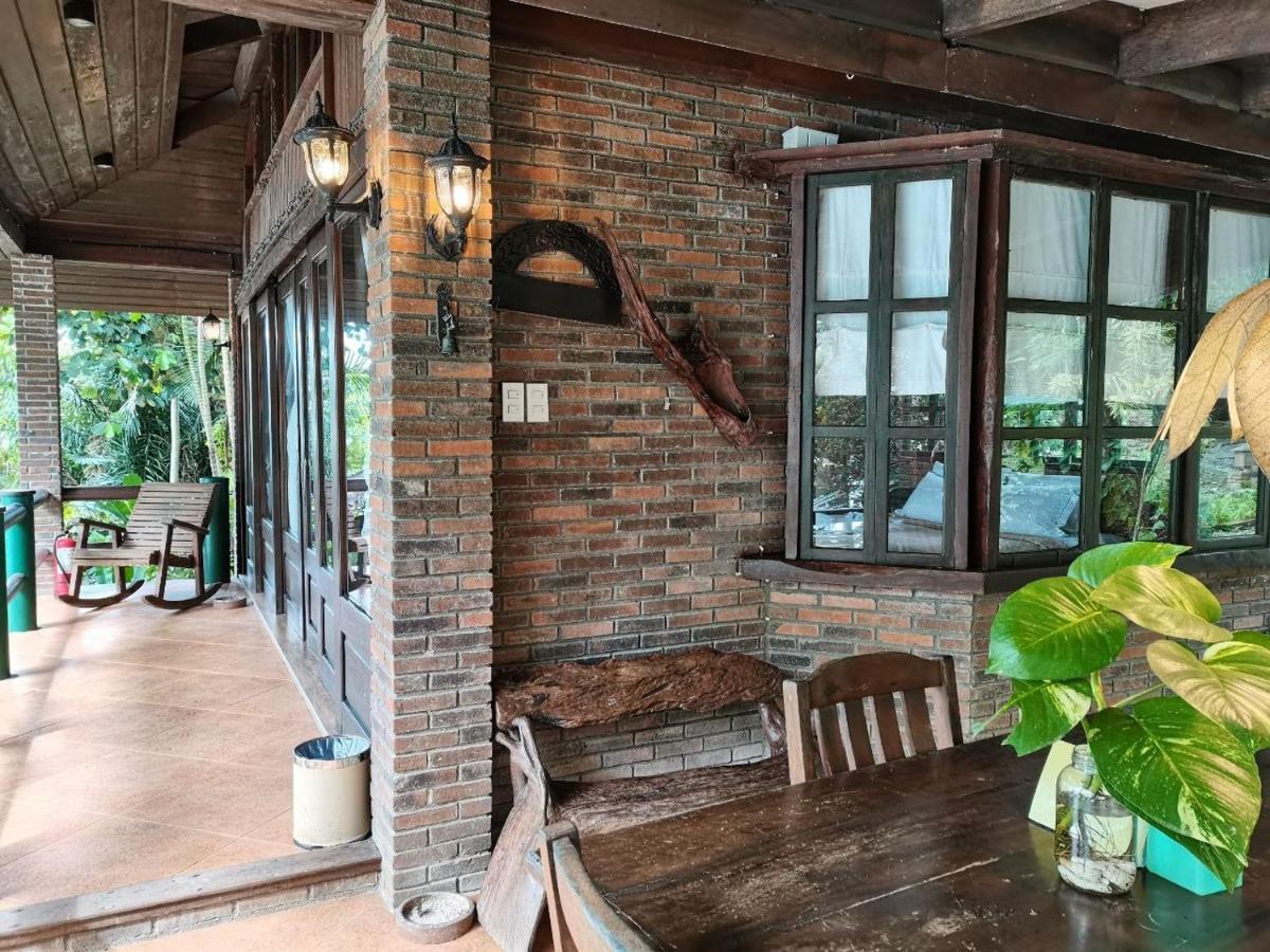 Chema'S By The Sea Hotell Samal Exteriör bild