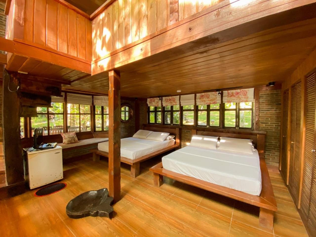 Chema'S By The Sea Hotell Samal Exteriör bild