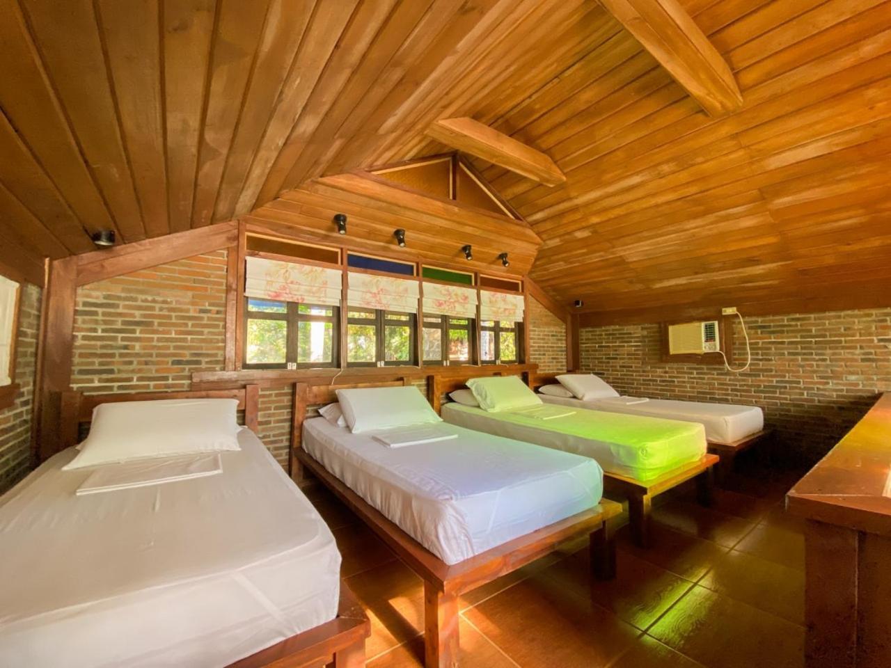 Chema'S By The Sea Hotell Samal Exteriör bild