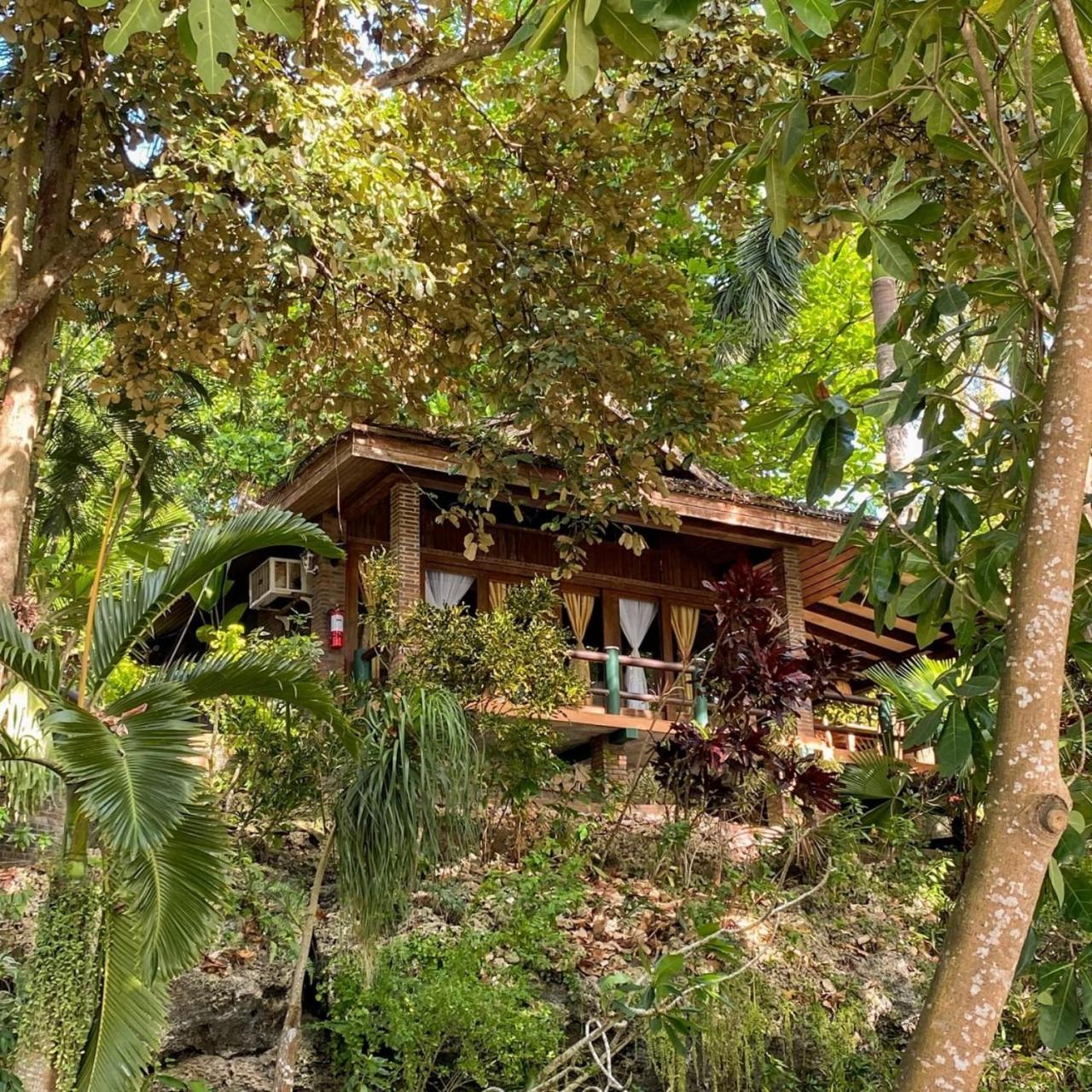 Chema'S By The Sea Hotell Samal Exteriör bild
