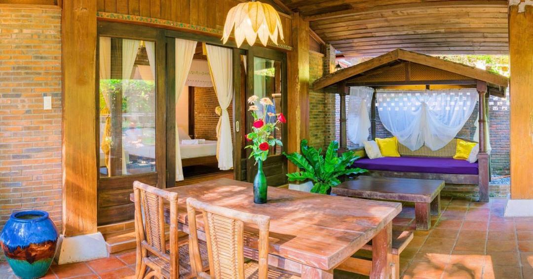 Chema'S By The Sea Hotell Samal Exteriör bild