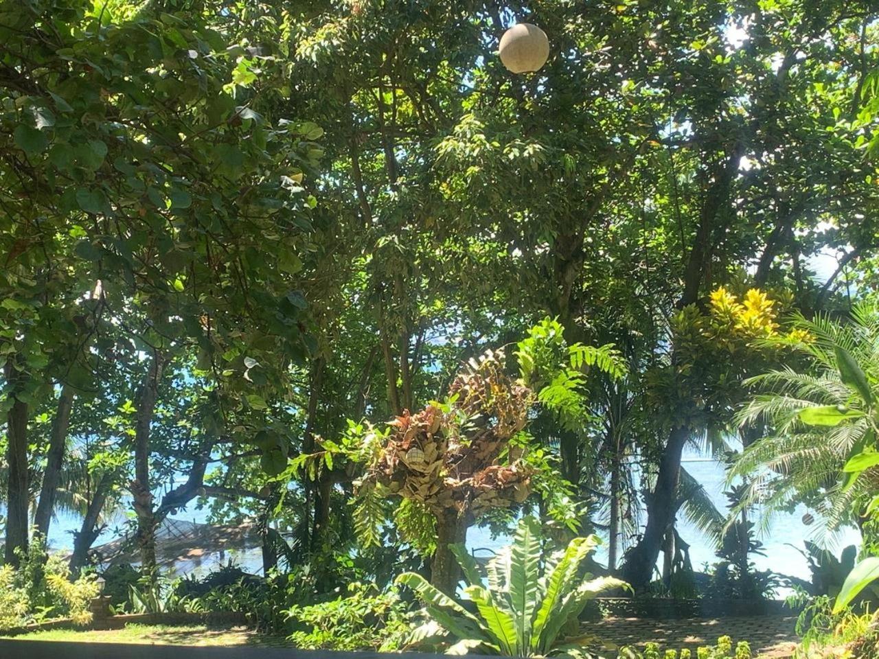 Chema'S By The Sea Hotell Samal Exteriör bild