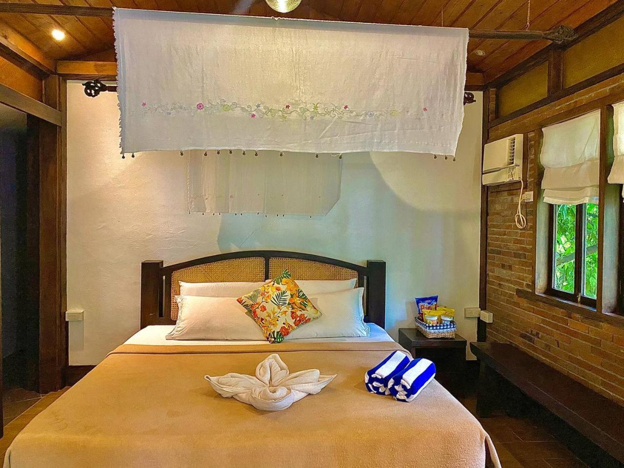 Chema'S By The Sea Hotell Samal Exteriör bild