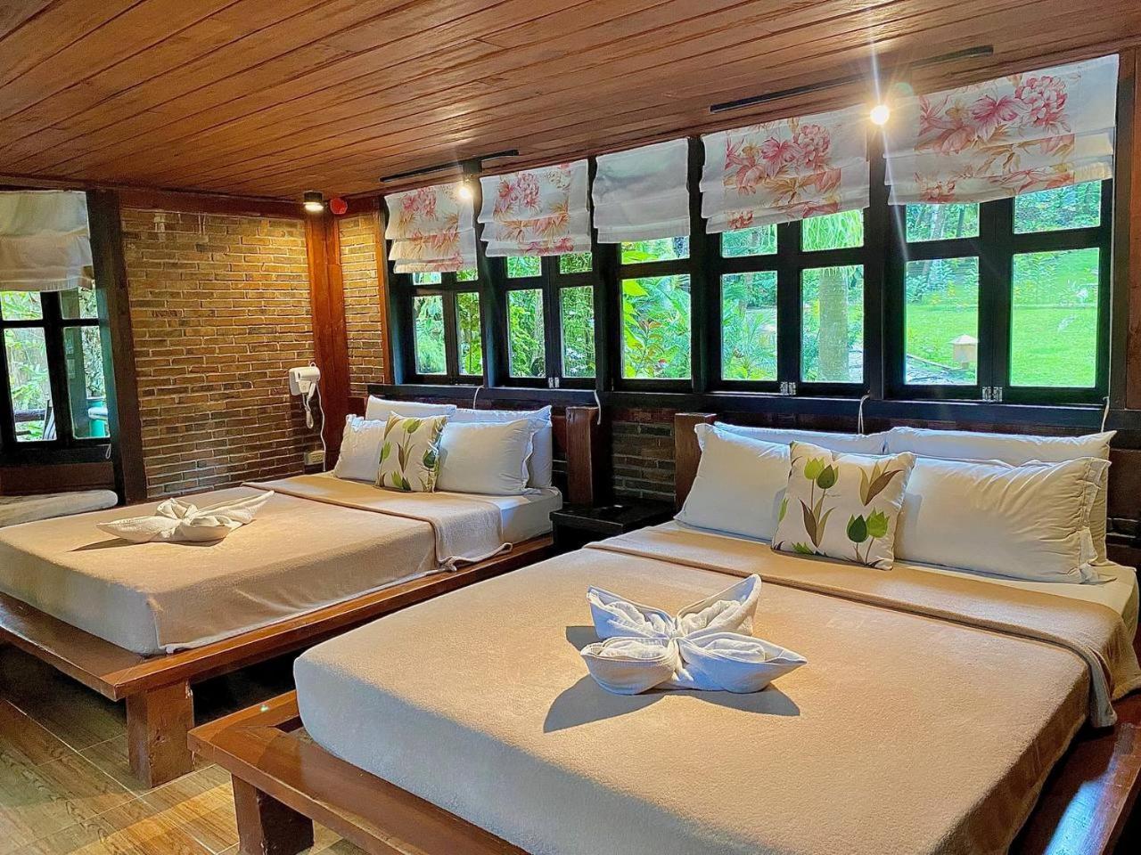 Chema'S By The Sea Hotell Samal Exteriör bild