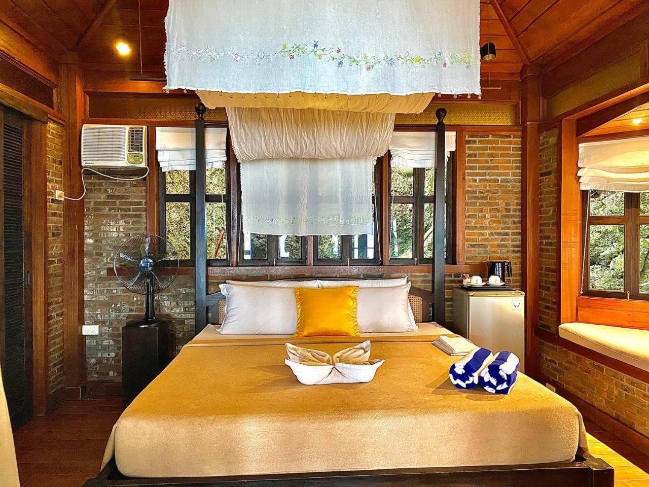 Chema'S By The Sea Hotell Samal Exteriör bild