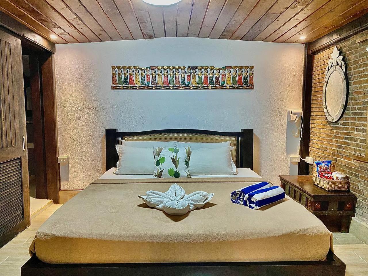 Chema'S By The Sea Hotell Samal Exteriör bild