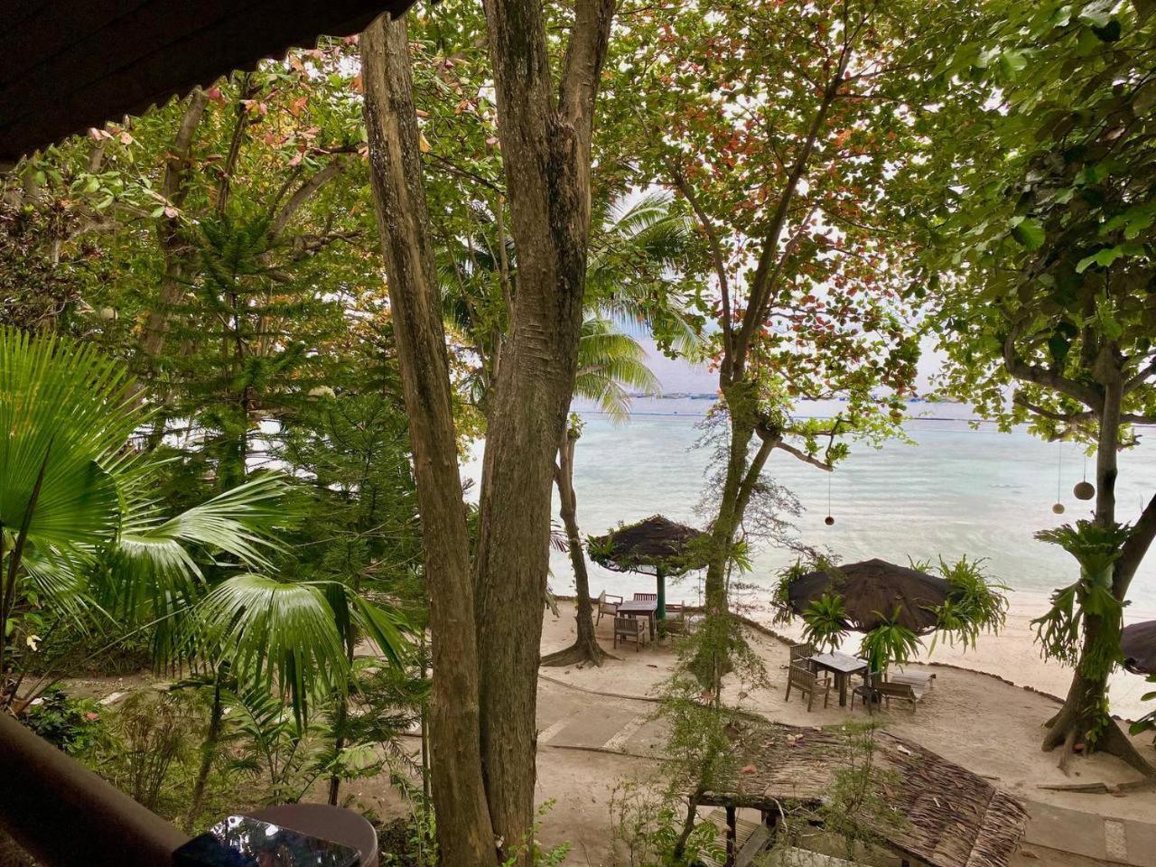 Chema'S By The Sea Hotell Samal Exteriör bild