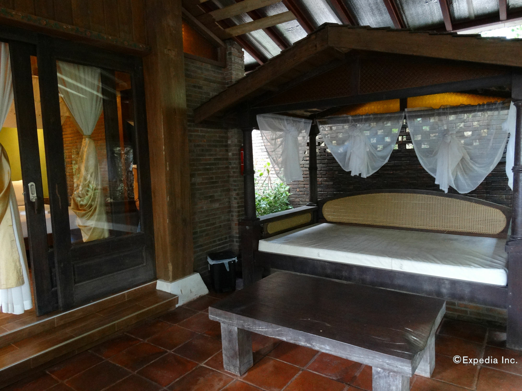 Chema'S By The Sea Hotell Samal Exteriör bild