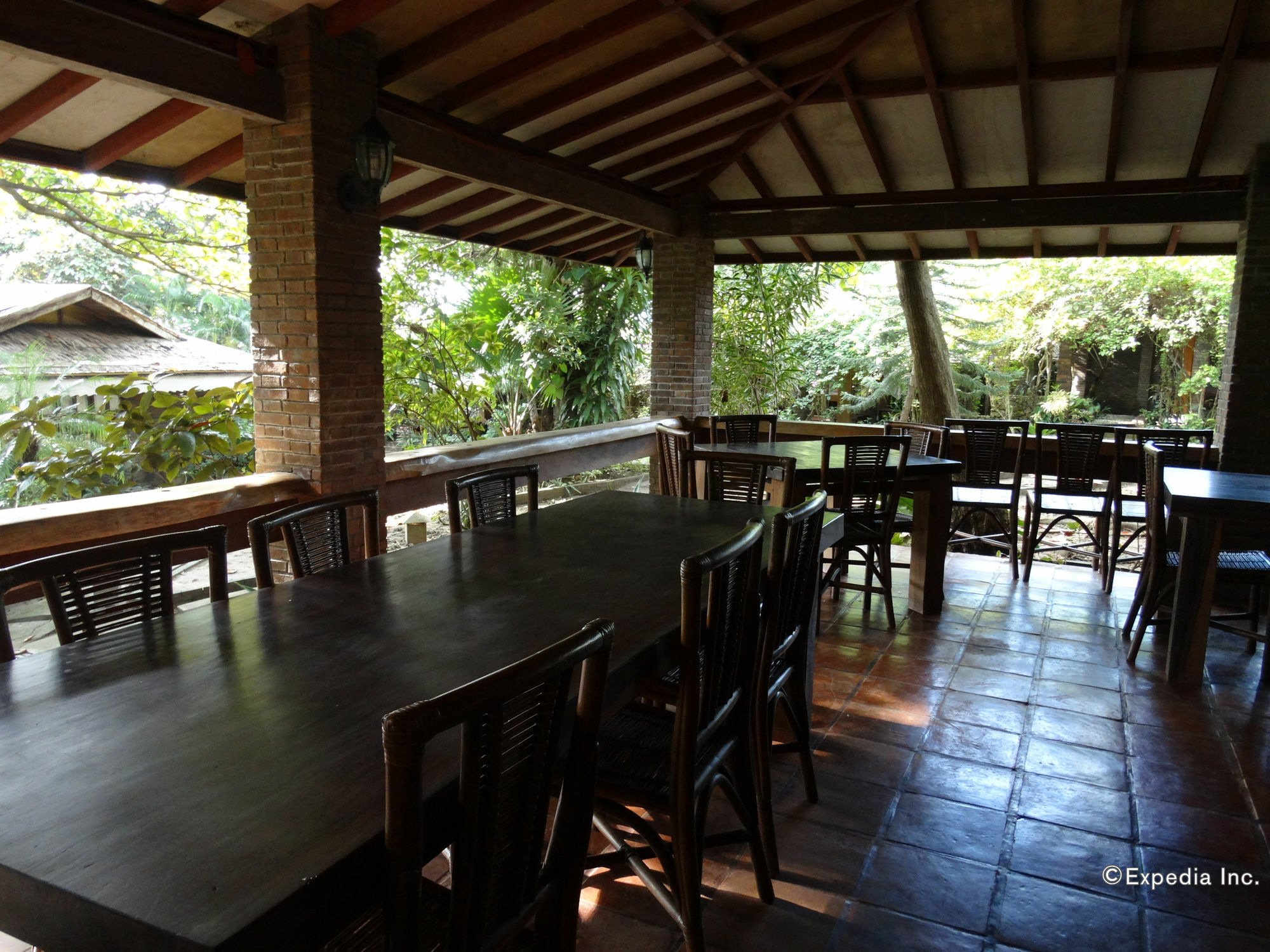 Chema'S By The Sea Hotell Samal Exteriör bild