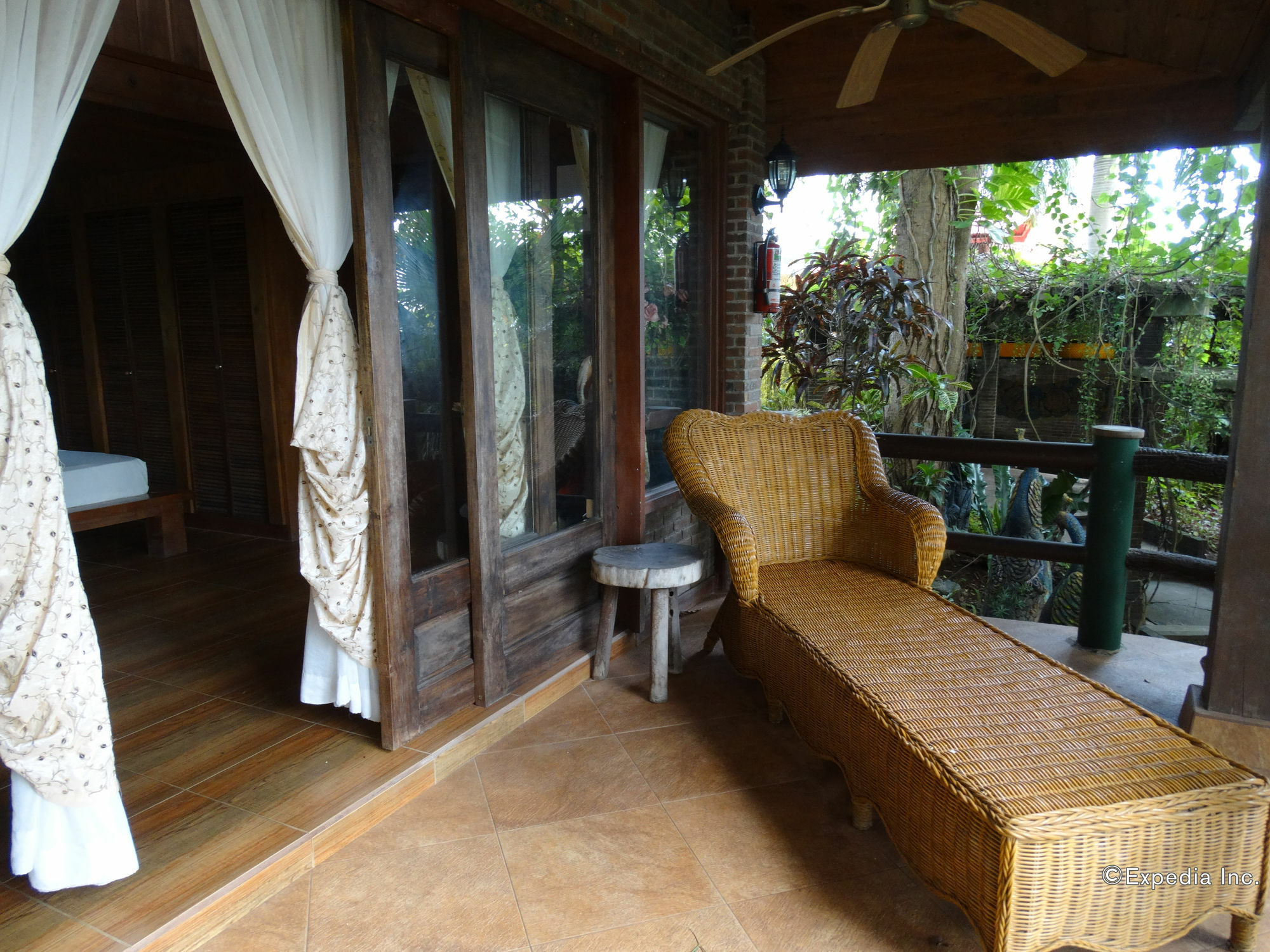 Chema'S By The Sea Hotell Samal Exteriör bild