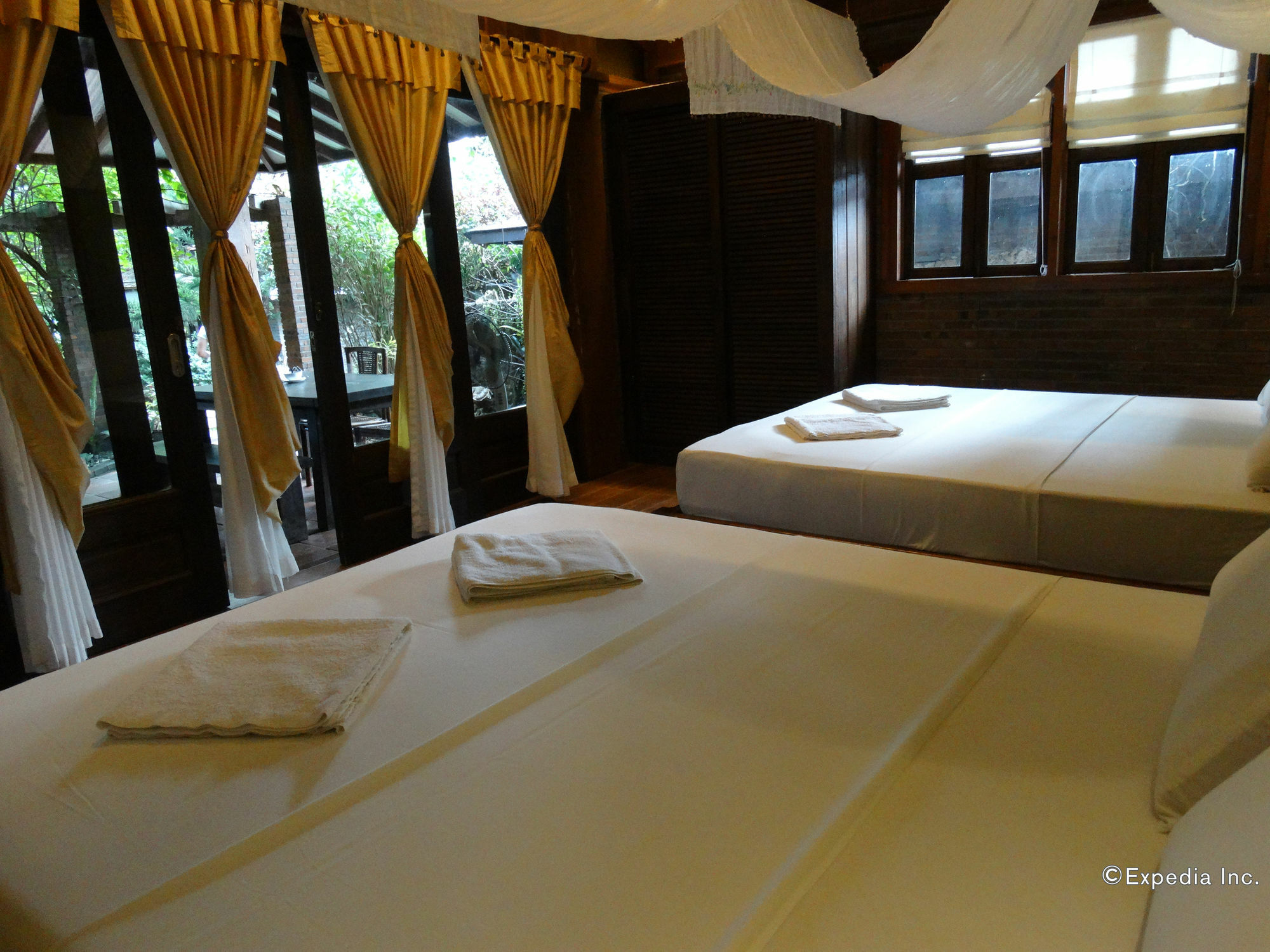 Chema'S By The Sea Hotell Samal Exteriör bild