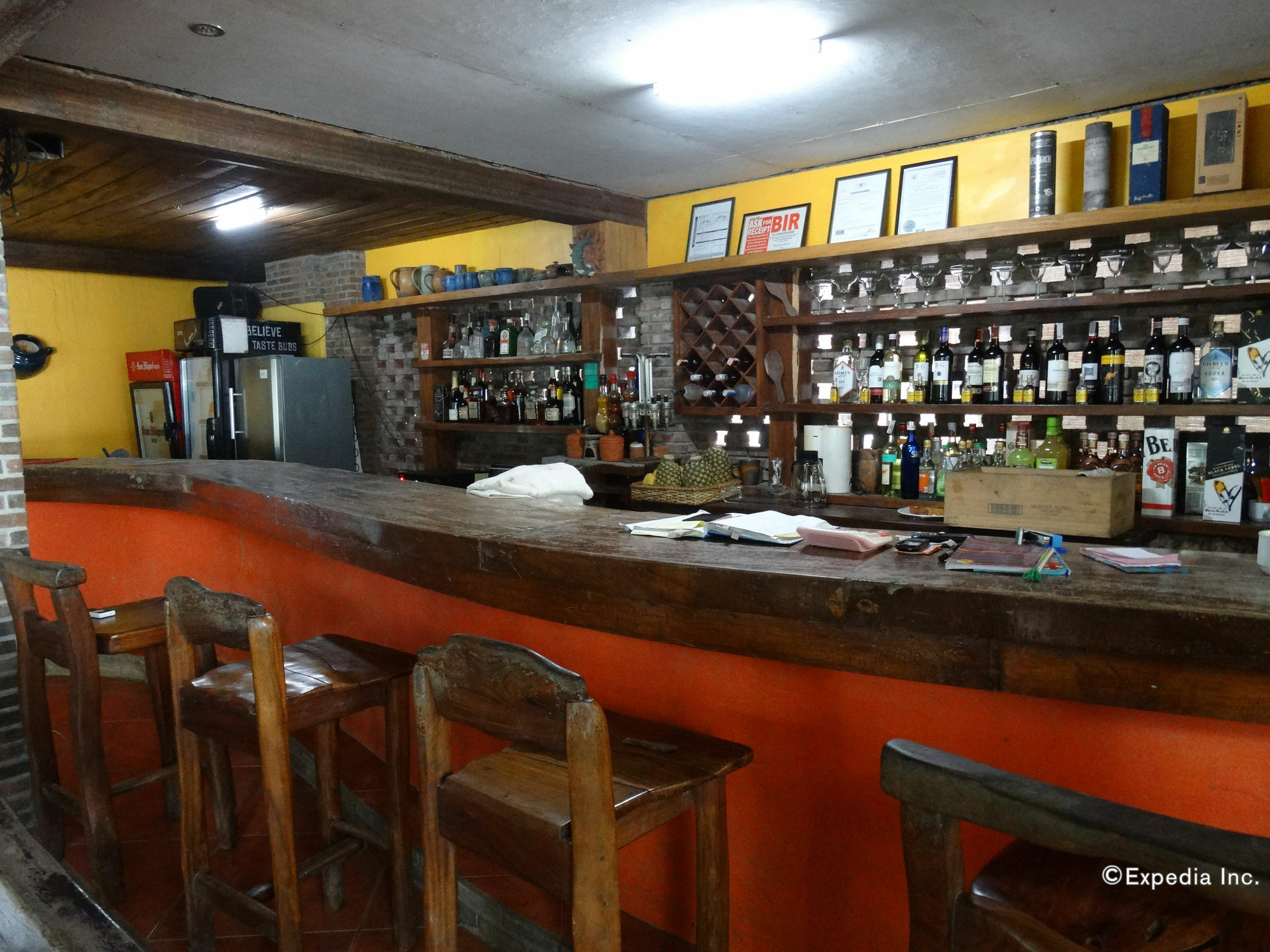 Chema'S By The Sea Hotell Samal Exteriör bild