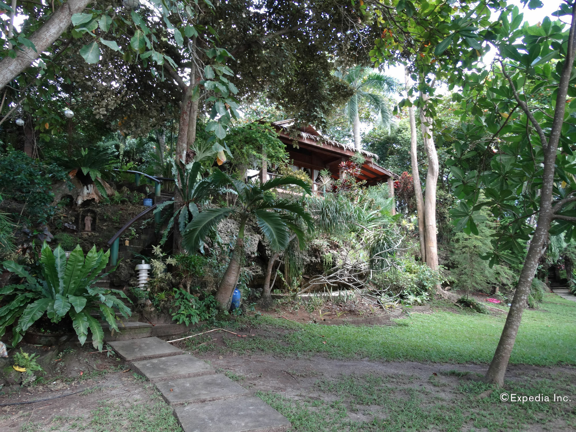 Chema'S By The Sea Hotell Samal Exteriör bild