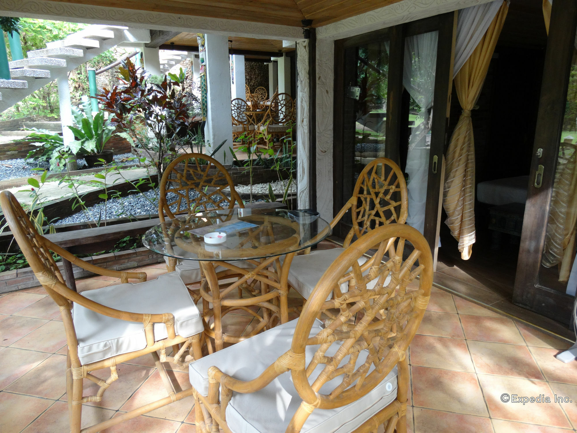 Chema'S By The Sea Hotell Samal Exteriör bild