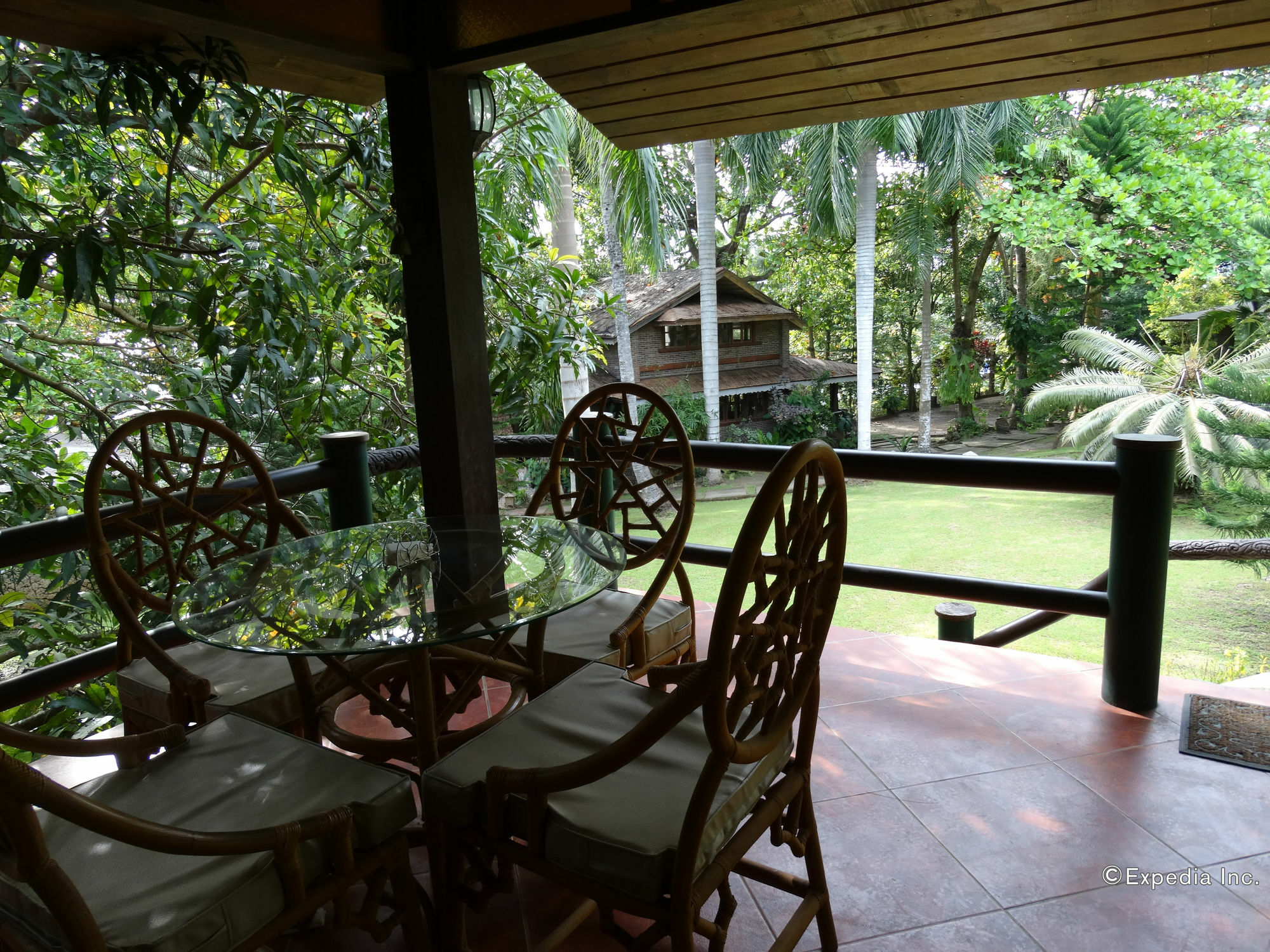 Chema'S By The Sea Hotell Samal Exteriör bild