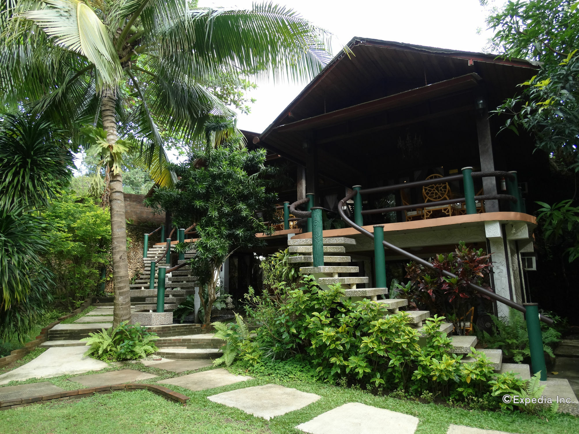 Chema'S By The Sea Hotell Samal Exteriör bild