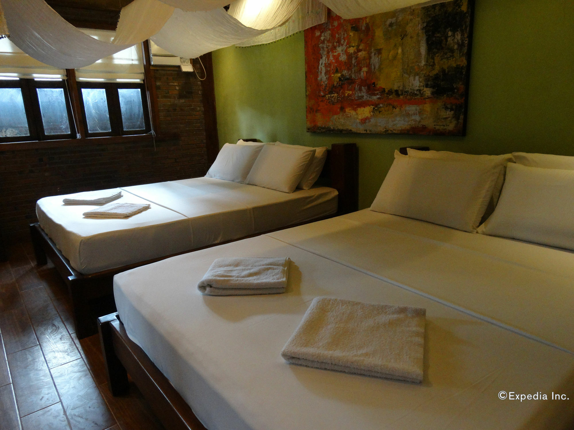 Chema'S By The Sea Hotell Samal Exteriör bild
