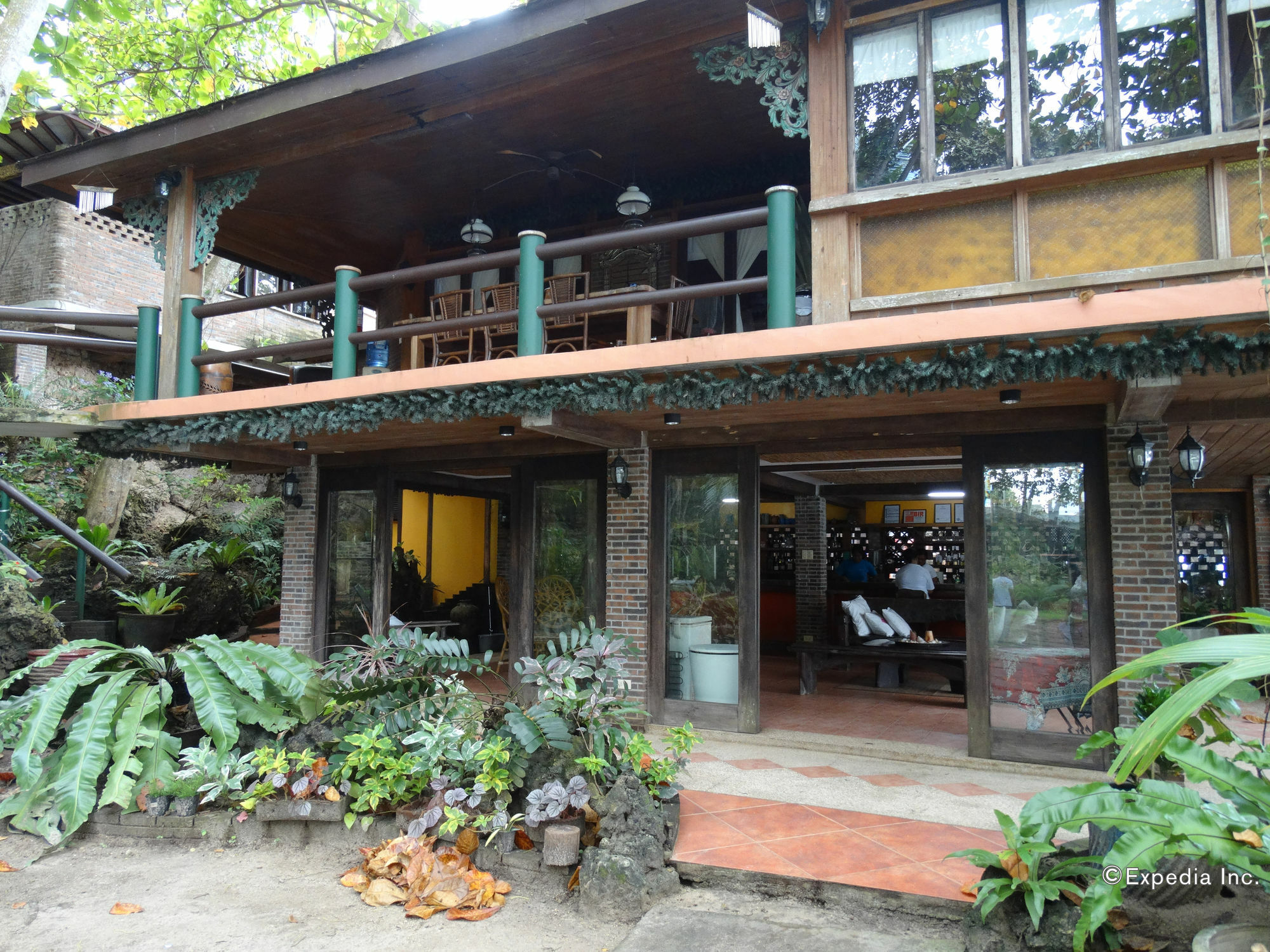 Chema'S By The Sea Hotell Samal Exteriör bild