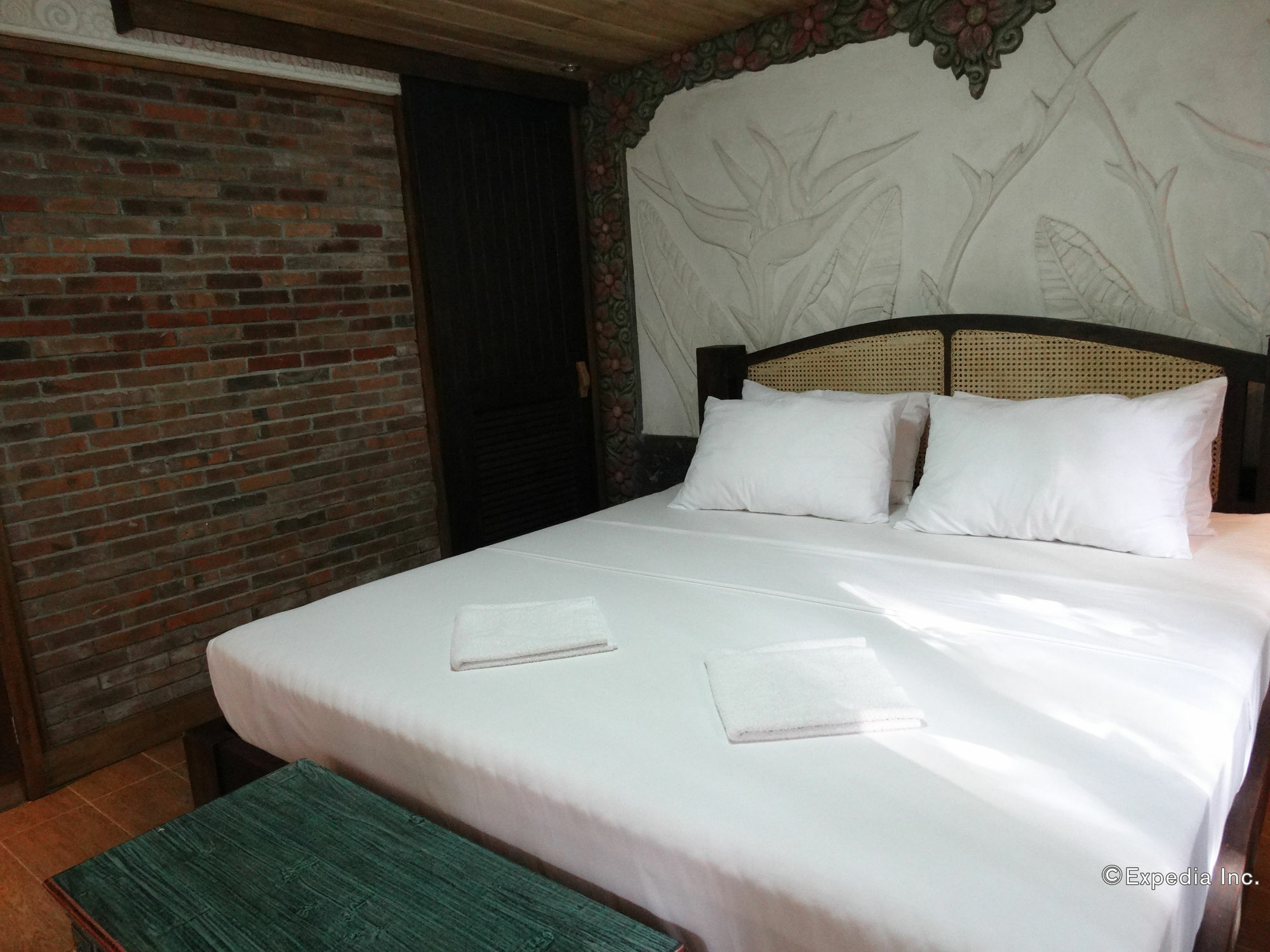 Chema'S By The Sea Hotell Samal Exteriör bild