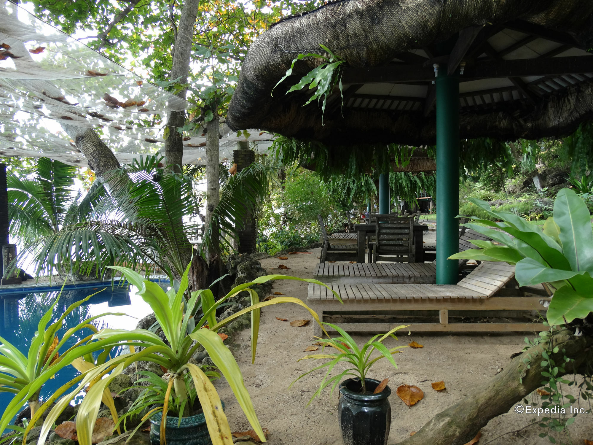 Chema'S By The Sea Hotell Samal Exteriör bild