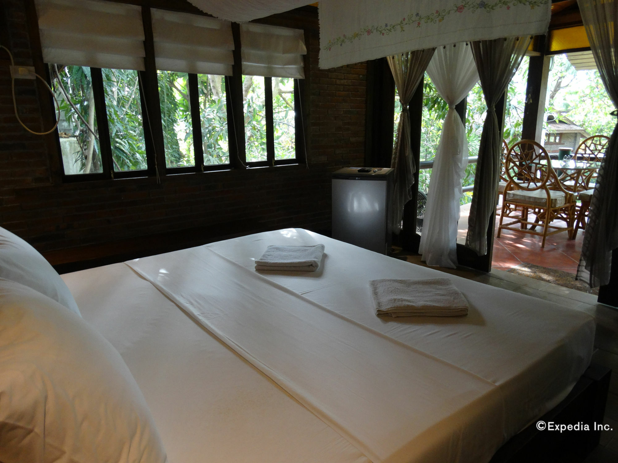 Chema'S By The Sea Hotell Samal Exteriör bild