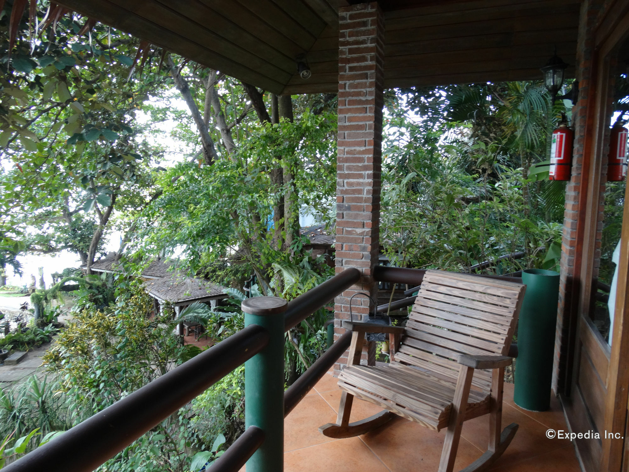 Chema'S By The Sea Hotell Samal Exteriör bild