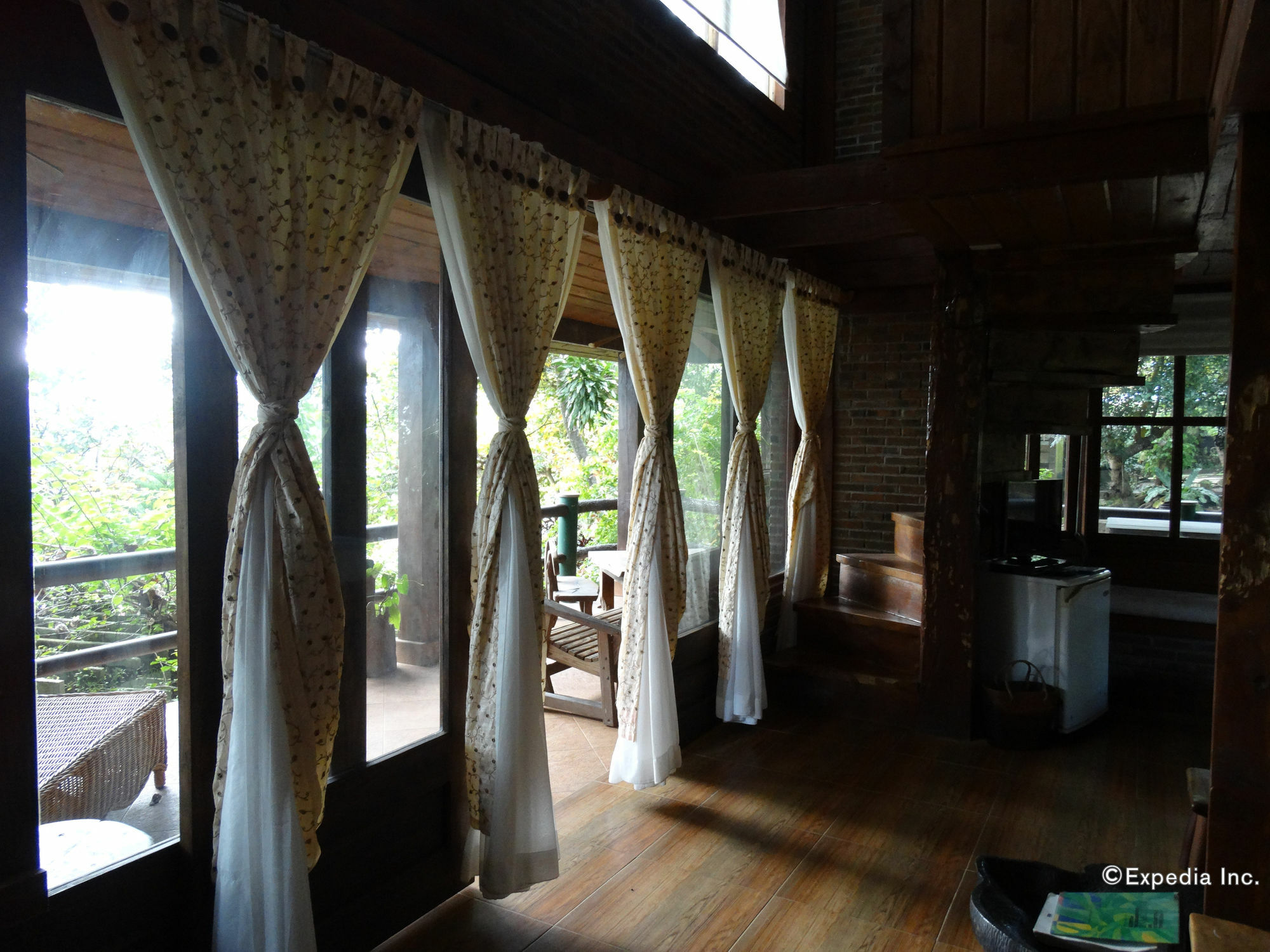 Chema'S By The Sea Hotell Samal Exteriör bild