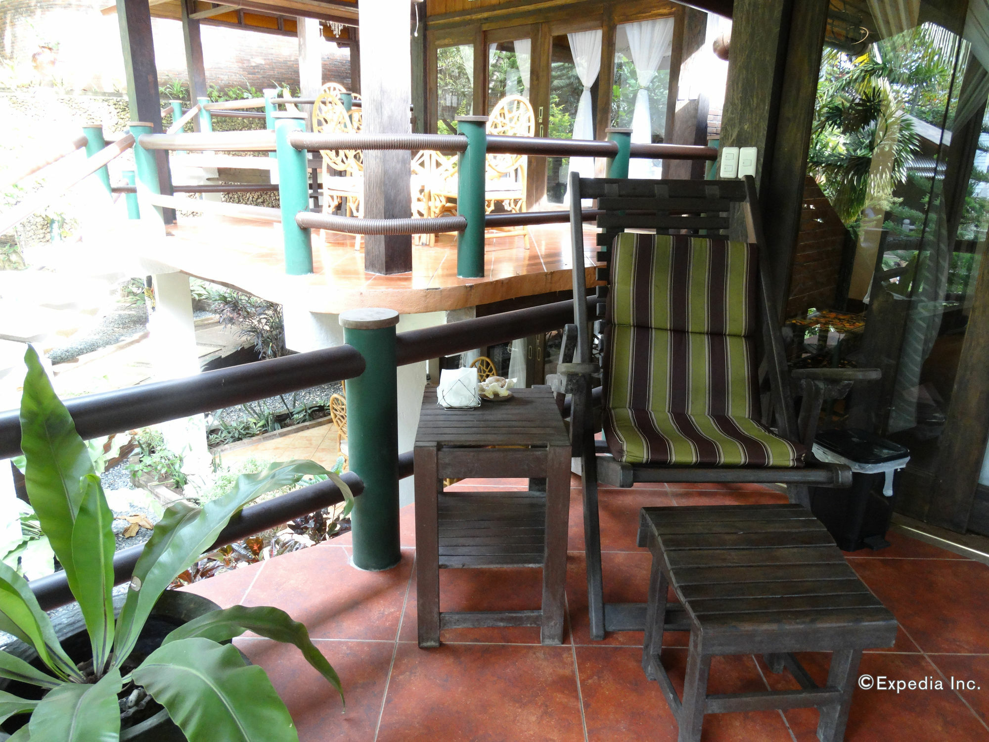 Chema'S By The Sea Hotell Samal Exteriör bild