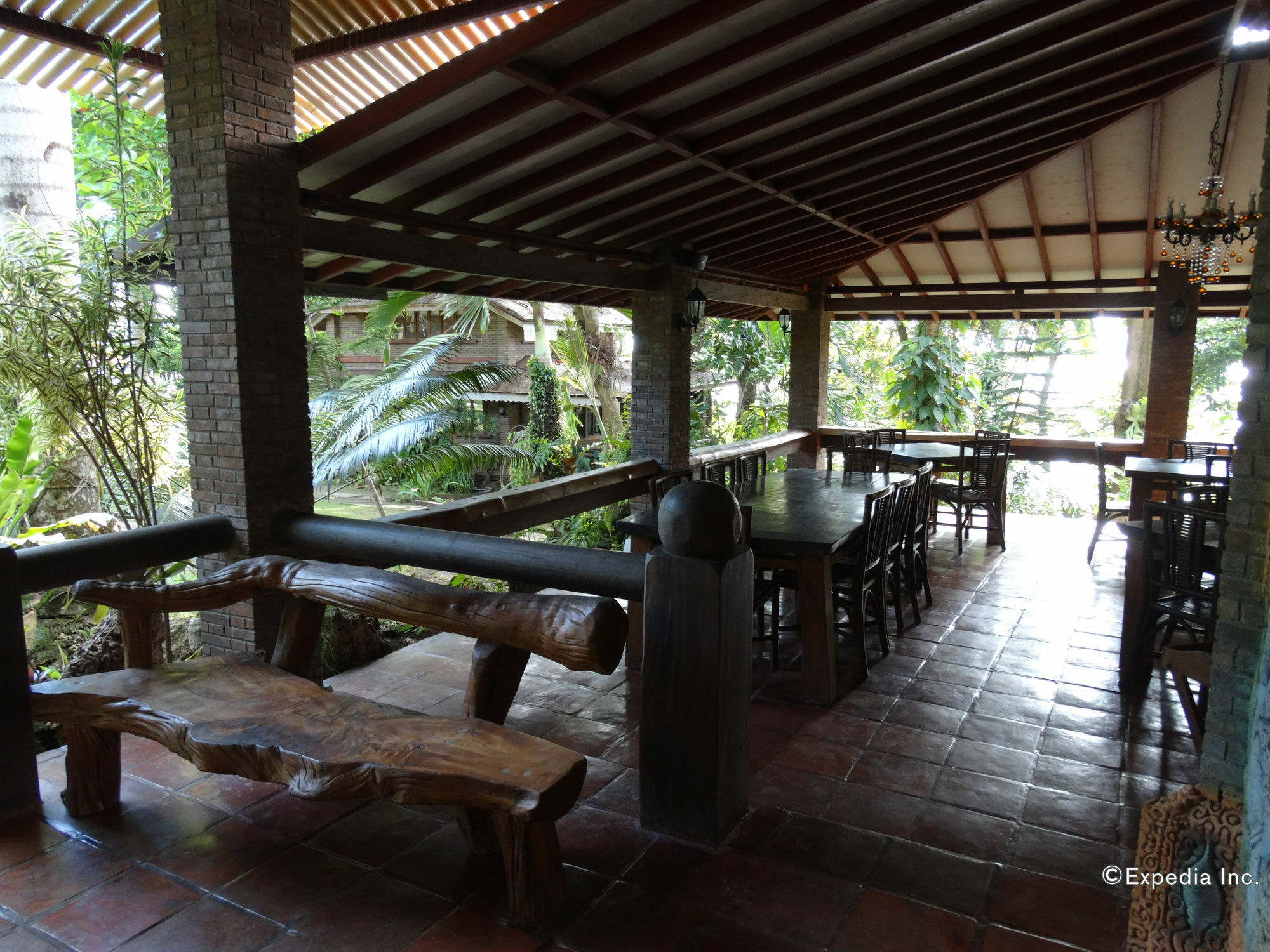Chema'S By The Sea Hotell Samal Exteriör bild